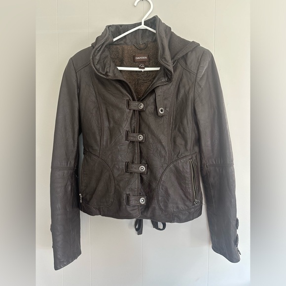 Danier Jackets & Blazers - Danier Genuine Leather Jacket